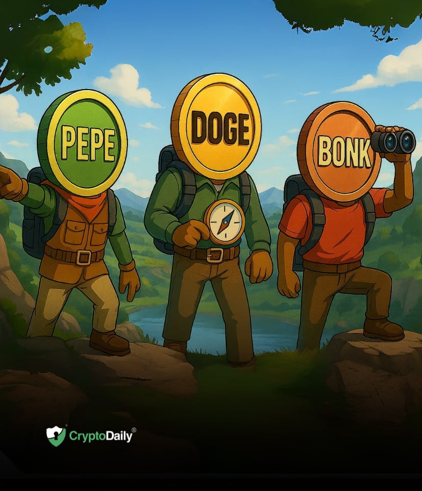 You are currently viewing Dogecoin (DOGE), Pepe (PEPE), and Bonk (BONK): Are Memecoins Set to Surge Again?