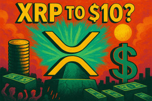 Read more about the article XRP Price Prediction: Can $10,000 Worth Of XRP Still Turn Into $1,000,000?