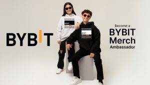 Read more about the article Bybit Launches Global Merch Ambassador Program — Be the Face of #IMakeIt