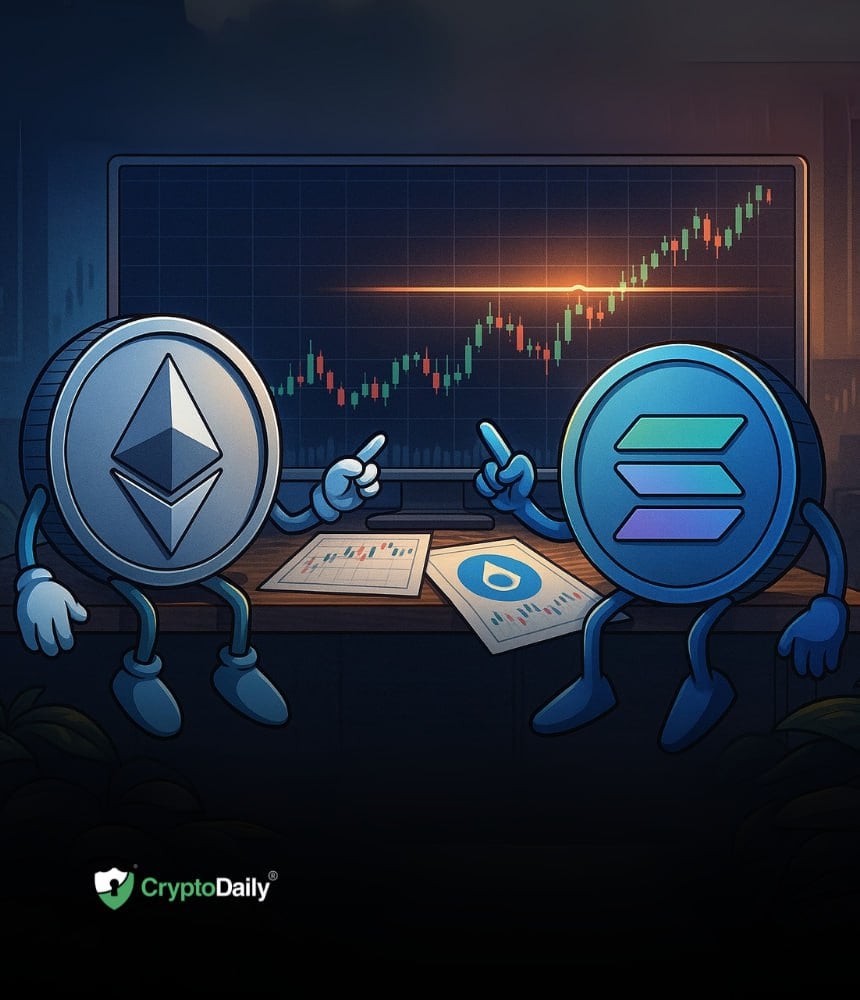 You are currently viewing Ethereum (ETH) and Solana (SOL) Hit Resistance: Price analysis