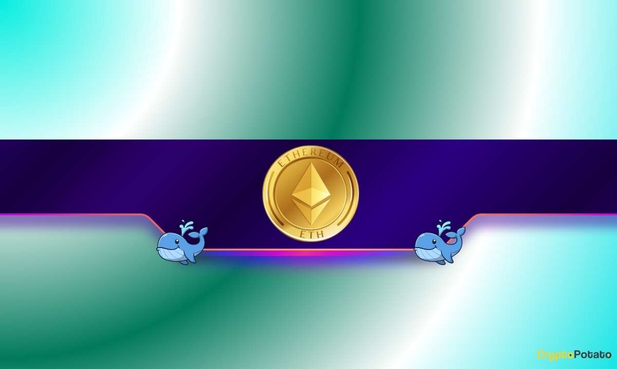 You are currently viewing 200,000 ETH in 2 Days: Is Ethereum’s Price Ready to Pump?