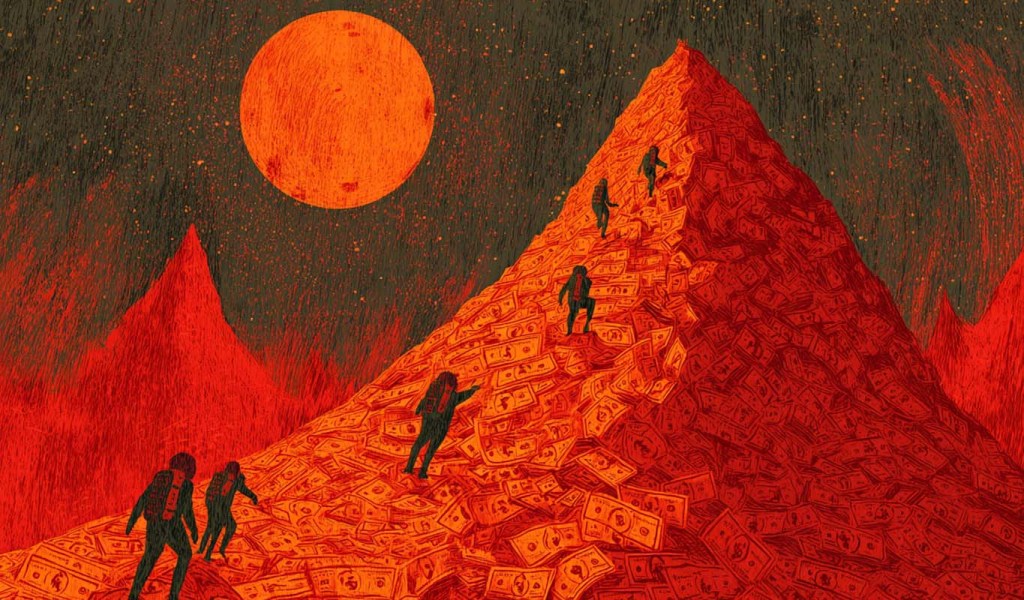 You are currently viewing ‘I Don’t See How We’ll Do That’: JPMorgan’s Chief Global Strategist Says White House’s 3% US Economic Growth Projection Unsustainable