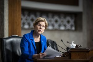 Read more about the article Senator Elizabeth Warren Turns Up the Heat on Crypto, Claims It Could “Destroy” U.S. Economy