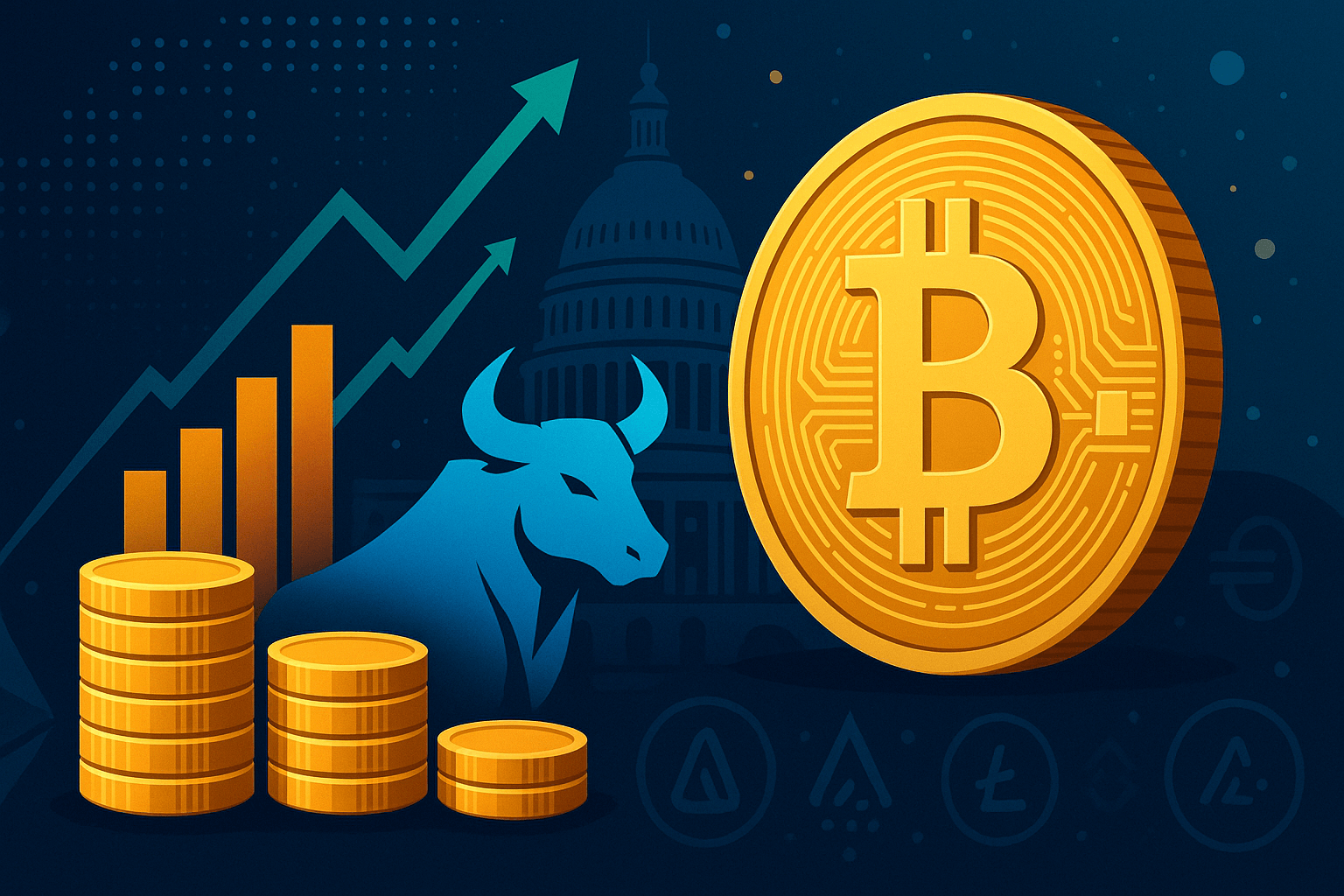 You are currently viewing Best Cryptocurrency to Buy Now In ‘Crypto Week’ – Rate Cuts And Jerome Powell News