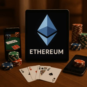 Read more about the article Best Ethereum Poker Sites to Play in 2025 – Join The Tables With ETH 