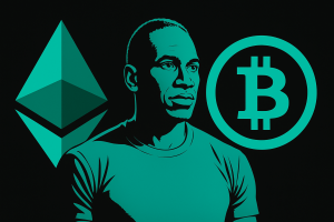 Read more about the article Ethereum to $10K and Bitcoin to $250K? Arthur Hayes Makes Bold Call