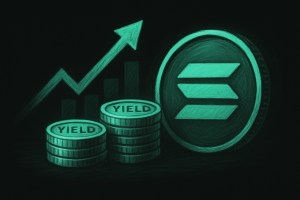 Read more about the article First Bitcoin, Then Ethereum—Could Solana’s “Yield ETF” Trigger the Altcoin Supercycle?