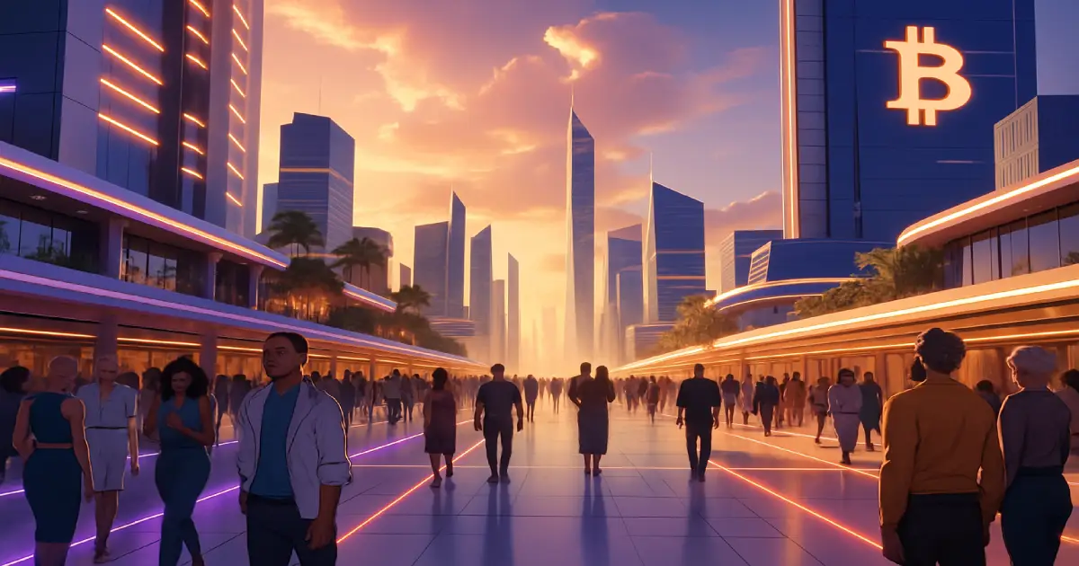 You are currently viewing Grupo Murano’s $1B Bitcoin Bet: A New Era for Real Estate