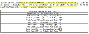 Read more about the article Tuttle’s new ETFs could offer 2x gains or losses on SOL, TRUMP, XRP, and more starting July 16