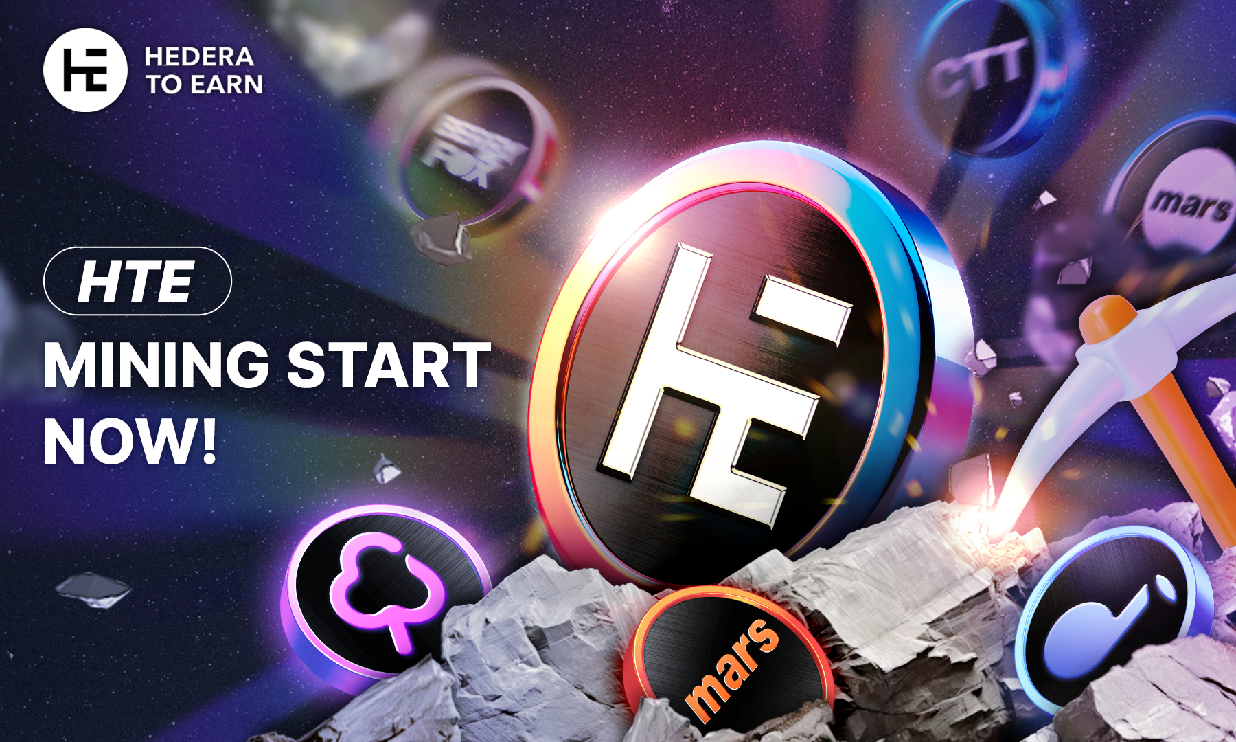 You are currently viewing HTE Launches as the Largest Web3 Rewards Ecosystem on Hedera
