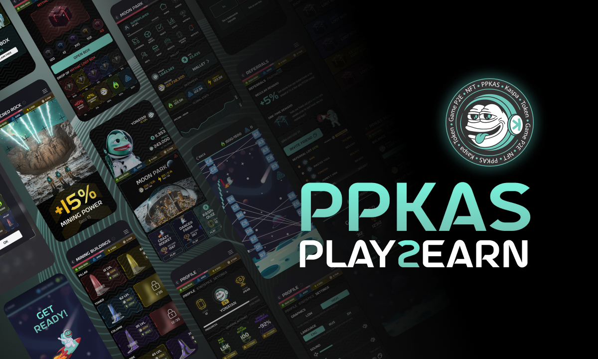 You are currently viewing PPKAS Announces First Gaming Platform on Kaspa Network: Fun, Mining & Learning Combined