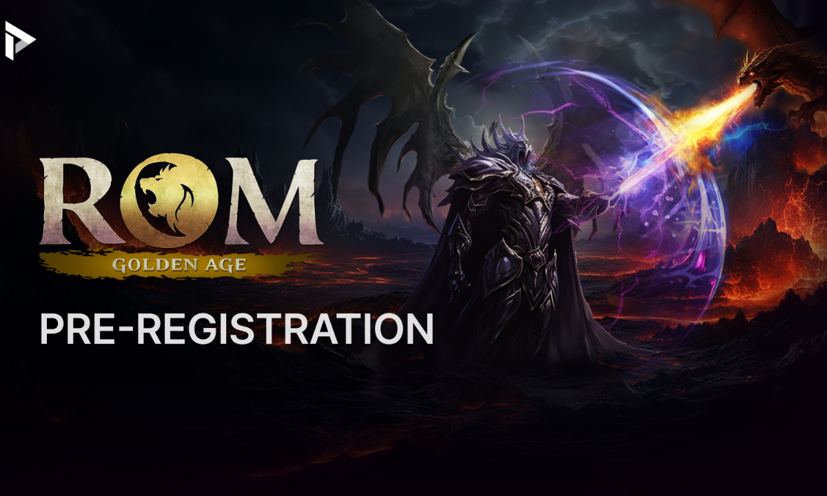 You are currently viewing WEMADE & Redlab Unleash Web3 MMORPG <ROM: Golden Age> – Global Pre-Registration Open for Aug 2025