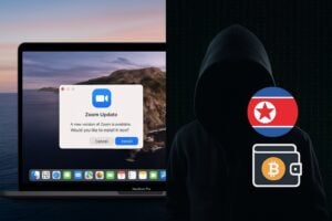 Read more about the article North Korean Hackers Target Mac Crypto Wallets with New NimDoor Malware – How To Secure Your Tokens