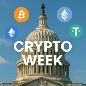 Read more about the article Crypto Week at the Capitol: What New US Laws Could Mean for Your Wallet