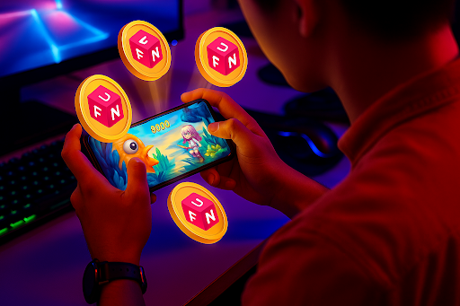 Read more about the article FUNToken’s Free-to-Play Model Meets Global Mobile Usage – And It Just Might Work