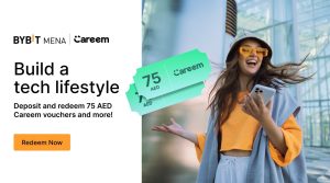 Read more about the article Bybit Amplifies Web3 Crypto Lifestyle in Careem App, Launching MENA Marketing Campaign