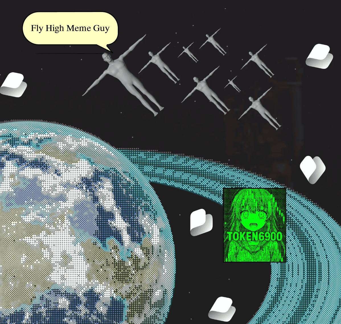 You are currently viewing Under The Radar Meme Coin TOKEN6900 Raises $150k In Presale Overnight