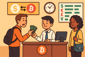 Read more about the article Best Currency Exchange in Mississauga: Rates & Top Picks