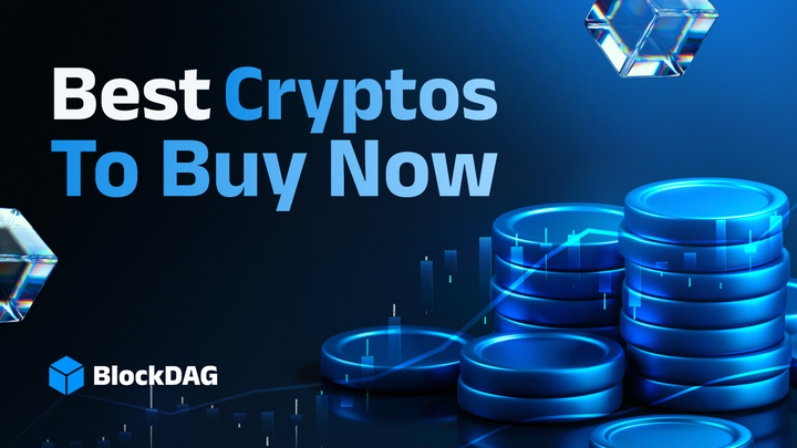 You are currently viewing Looking for the Next Big Breakout? These Are 4 Top Crypto Coins to Buy Before the Market’s Next Rally!