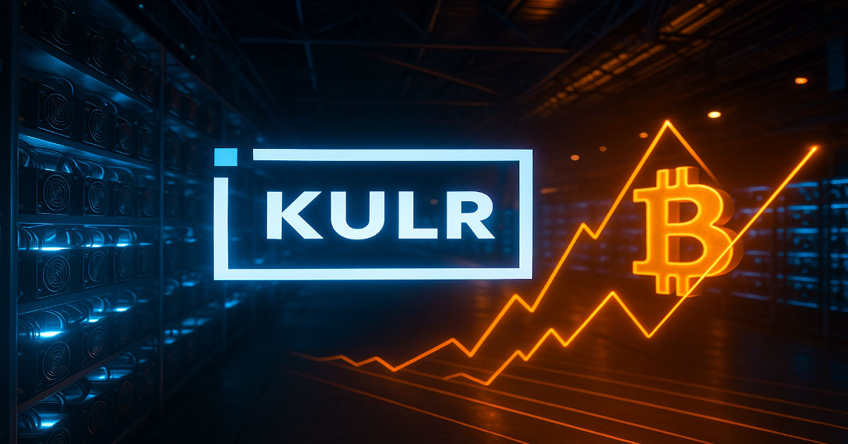 You are currently viewing KULR Expands Bitcoin Mining Operations to 750 PH/s, Targets 1.25 EH/s by Late Summer