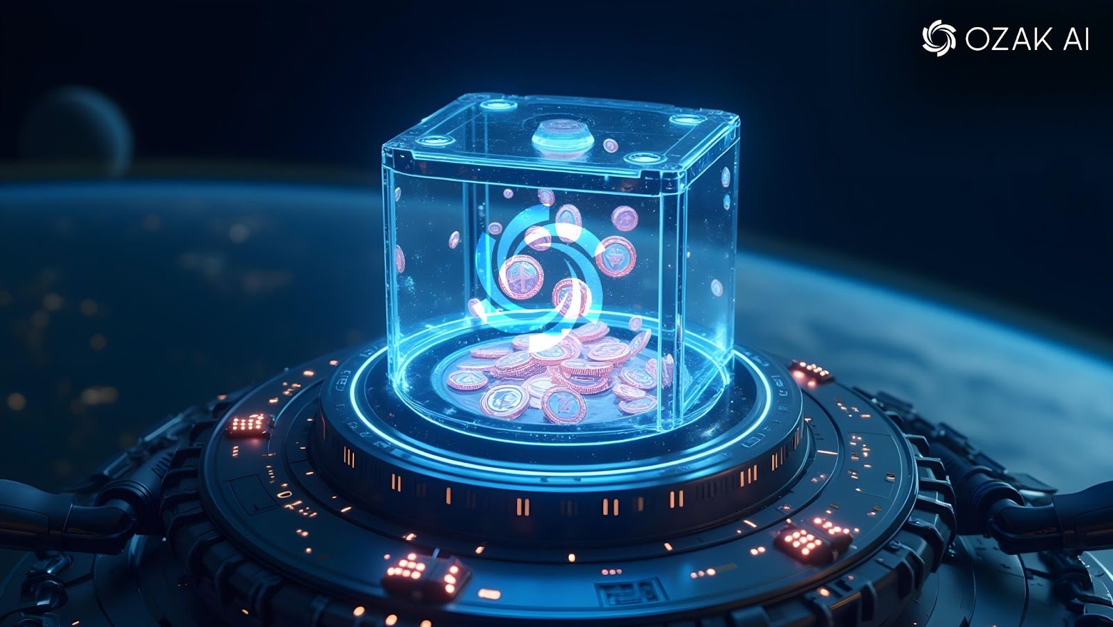 You are currently viewing Tron Forecast for 2025: TRX Expected to Hit $1 as Ozak AI Gains Momentum With AI-Backed Utility and Massive ROI Potential