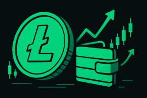 Read more about the article Litecoin Rally Brewing? Big Wallets Load Up as LTC Technicals Flip Bullish