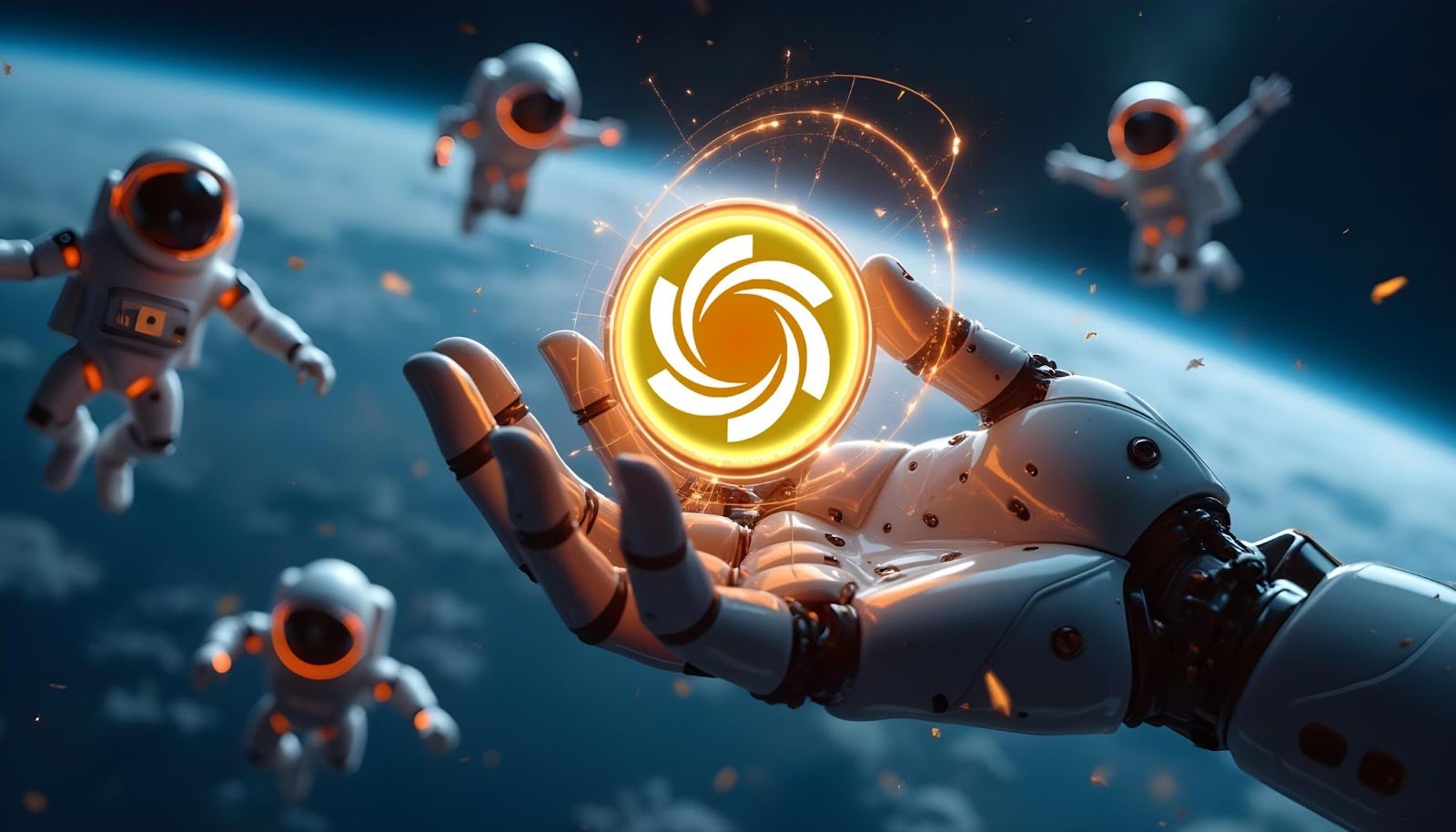 You are currently viewing Top AI Crypto to Watch: Ozak AI Presale Could Be the Last Chance Before a $1 Launch