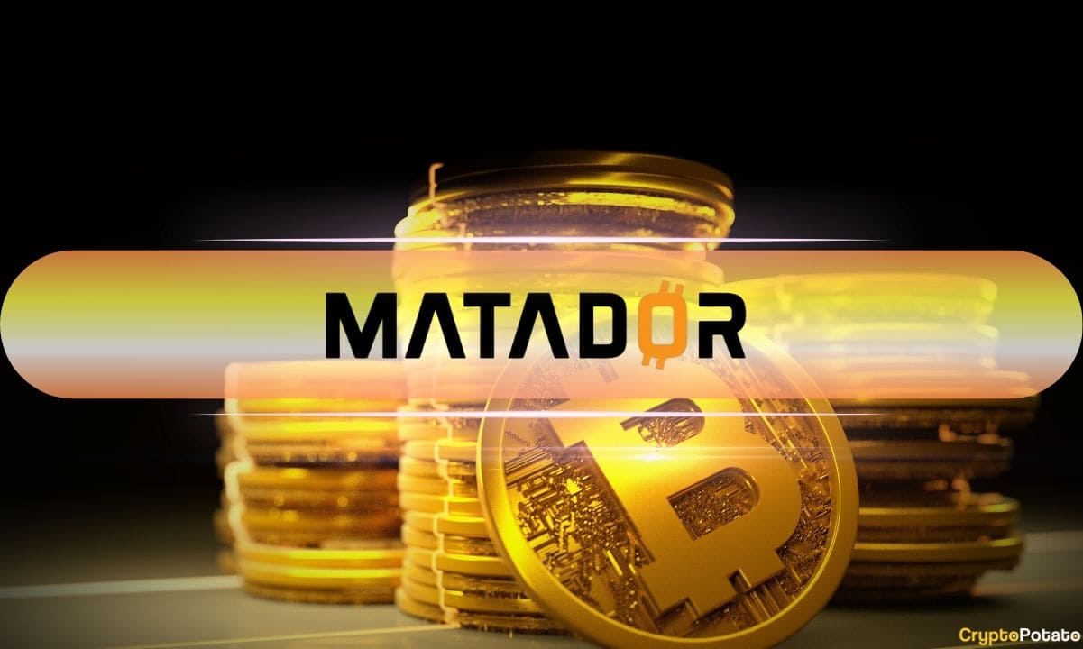You are currently viewing Matador Aims to Buy 6,000 BTC, Eyes Top 20 Spot by 2027
