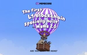 Read more about the article MemeCore Price Prediction: Best Low Cap Meme Coin?