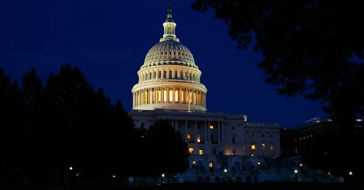 You are currently viewing The One Big Beautiful Act Passes in the U.S. Senate — Without Bitcoin Tax Amendment