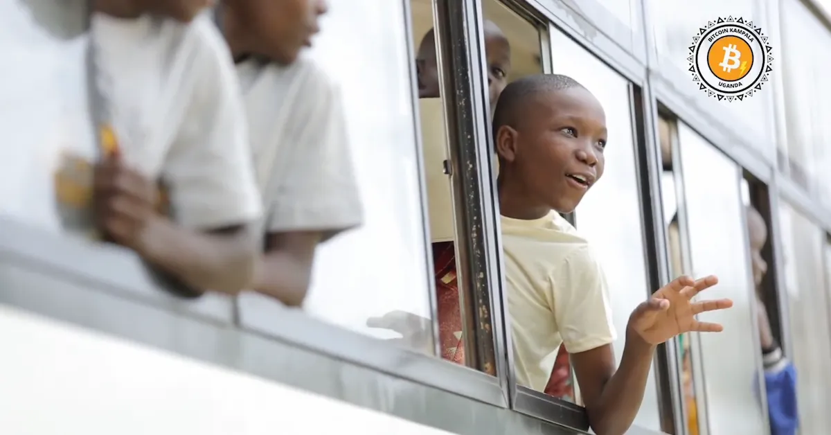 You are currently viewing Orphanage in Uganda That Runs on Bitcoin Celebrated Bitcoin Pizza Day with a Road Trip