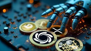 Read more about the article Dogecoin Bullish Outlook: DOGE Expected to Reach $0.5 While Ozak AI Eyes AI Sector Dominance