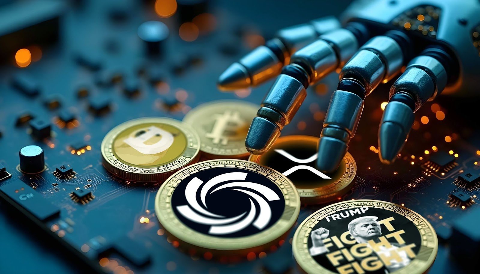 You are currently viewing Dogecoin Bullish Outlook: DOGE Expected to Reach $0.5 While Ozak AI Eyes AI Sector Dominance