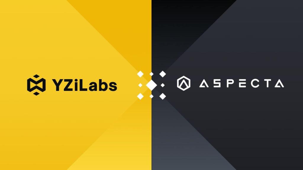You are currently viewing YZi Labs Invests in Aspecta to Pioneer Universal Price Discovery Infra for Trillion Illiquid Assets