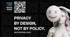 Read more about the article White Noise: Anonymous Nostr DMs and Encrypted Group Chat