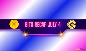 Read more about the article Ripple (XRP) Price Predictions, Recent Binance Changes, and More: Bits Recap July 4th
