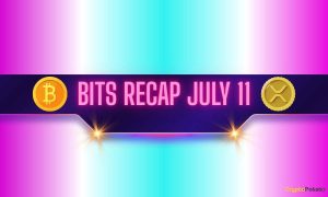 Read more about the article Bitcoin (BTC) Madness, Top Ripple (XRP) Price Predictions, and More: Bits Recap