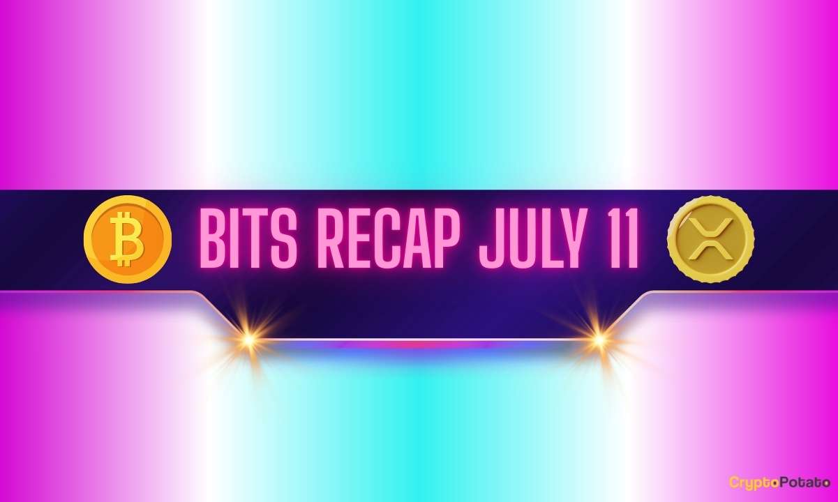 You are currently viewing Bitcoin (BTC) Madness, Top Ripple (XRP) Price Predictions, and More: Bits Recap