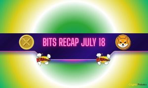 Read more about the article Ripple (XRP) Price Explosion, Shiba Inu’s (SHIB) Potential, and More: Bits Recap July 18