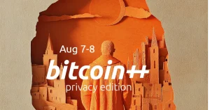 Read more about the article bitcoin++ Privacy-Focused Technical Conference Ahead of Baltic Honeybadger in Riga