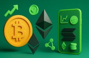 Read more about the article Robinhood Launches ETH & SOL Staking – Which is the Best Crypto to Buy Now?