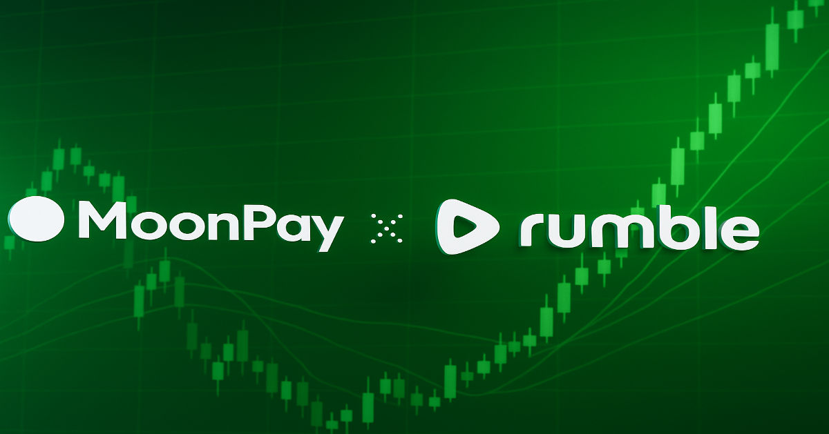 You are currently viewing Rumble Partners with MoonPay to Launch Bitcoin Wallet for Creators