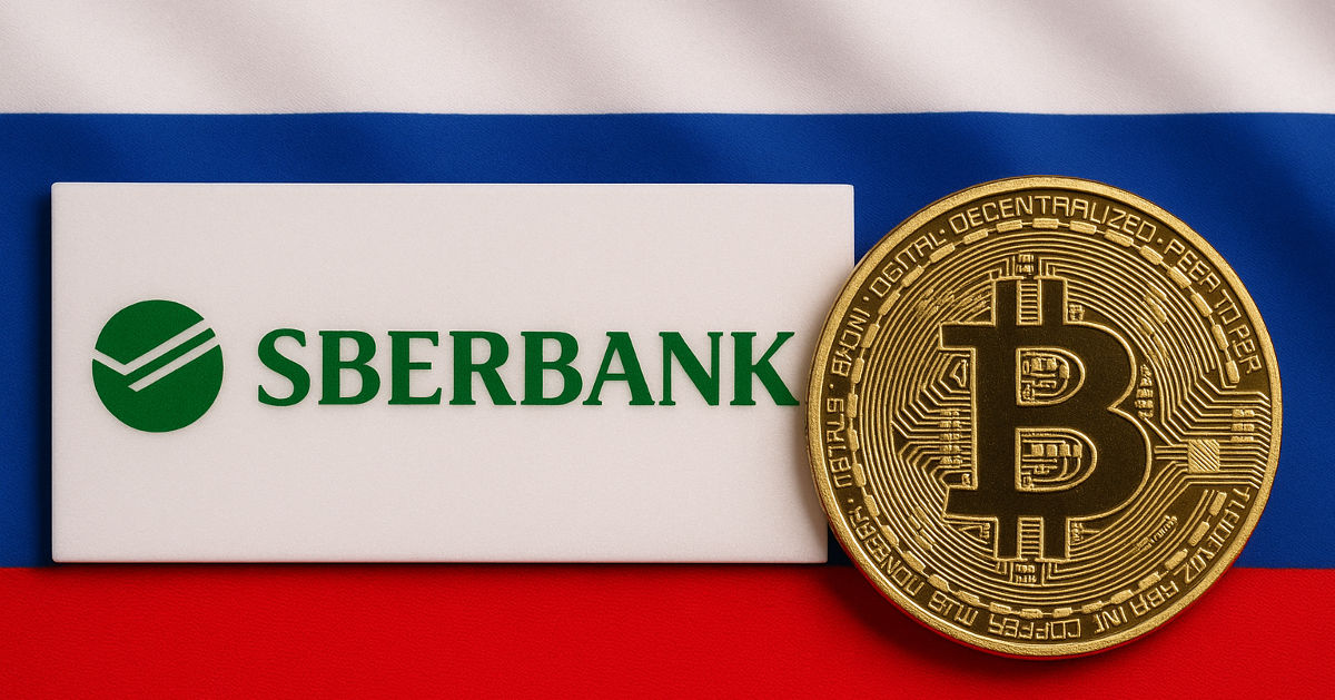You are currently viewing Russia’s Sberbank Plans to Launch Bitcoin and Crypto Custody Services