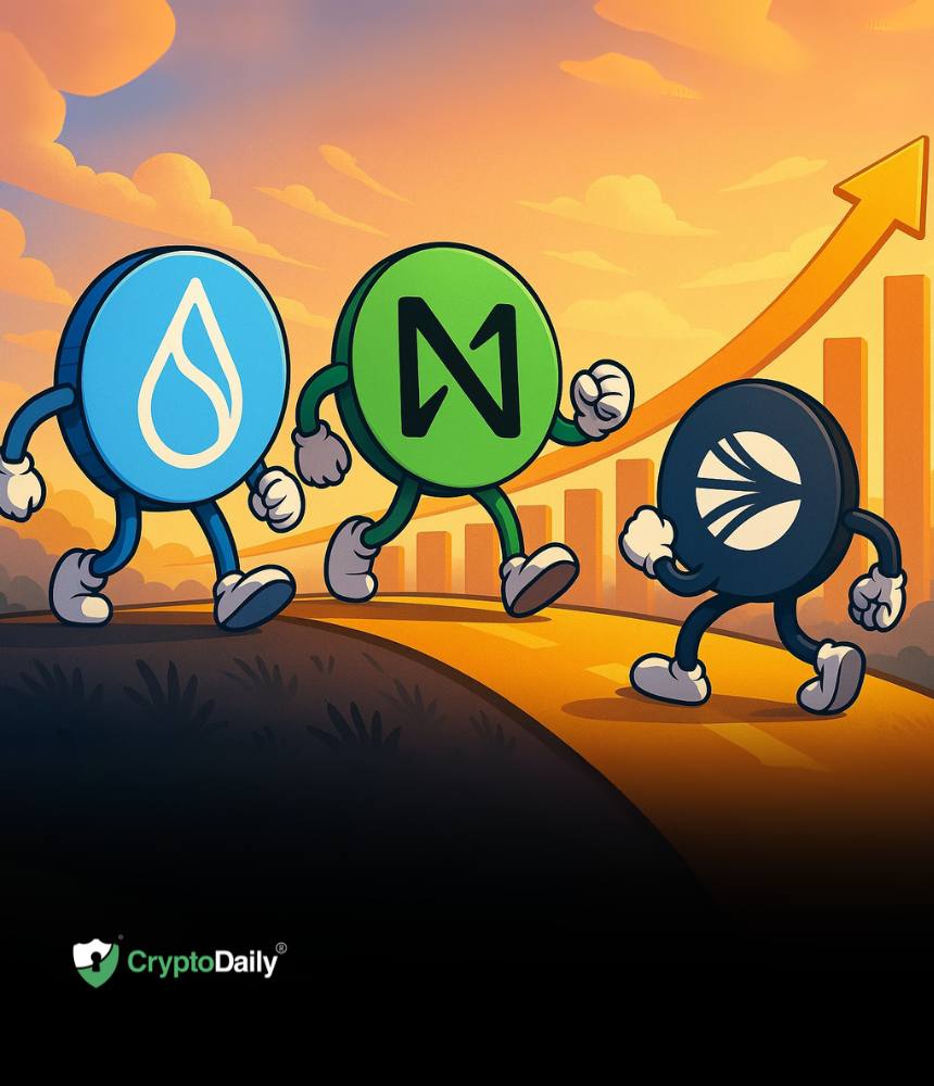 You are currently viewing Sui (SUI), Near Protocol (NEAR), and Sonic (S) Poised to Lead Altcoin Surge