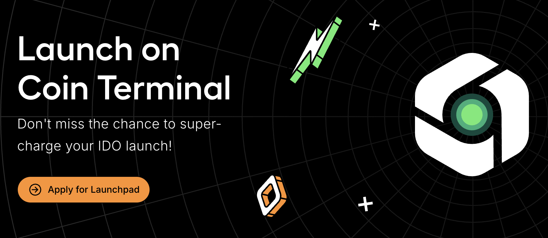 You are currently viewing CoinTerminal Sweetens Refundable IDOs with a $15,000 Chainlink-Verified Lottery