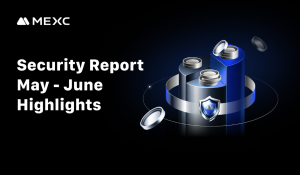 Read more about the article MEXC Releases Bimonthly Transparency Report: $559 Million Reimbursed to Users, $2.2M in Illicit Assets Blocked