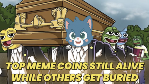 Read more about the article Top 10 Meme Coins to Stack Now: Experts See 531% Listing ROI for This Once-Trolled Cat