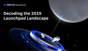 Read more about the article MEXC Research Report Unveils 2025 ROI Benchmarks and Launchpad Landscape Performance Metrics