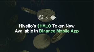 Read more about the article Hivello’s HVLO Token Now Available in Binance Mobile App