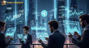 Read more about the article FIND MINING responds to GENIUS Act and launches one-stop XRP cloud mining strategy